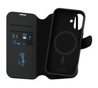 PANZERGLASS Protettiva PG-1329 Custodia per Apple iPhone 16, Nero