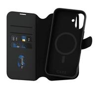 PANZERGLASS Protettiva PG-1331 Custodia per Apple iPhone 16 Plus, Nero