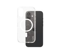 PANZERGLASS Protettiva PG-1341 Custodia per Apple iPhone 16, Trasparente