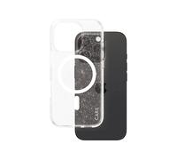 PANZERGLASS Protettiva PG-1342 Custodia per Apple iPhone 16 Pro, Trasparente