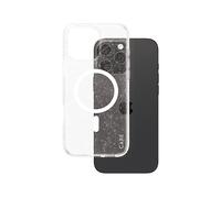 PANZERGLASS Protettiva PG-1344 Custodia per Apple iPhone 16 Pro Max, Trasparente