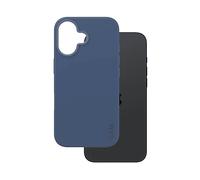 PANZERGLASS Protettiva PG-1381 Custodia per Apple iPhone 16, Blu