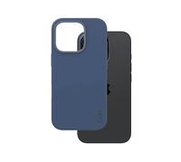 PANZERGLASS Protettiva PG-1382 Custodia per Apple iPhone 16 Pro, Blu
