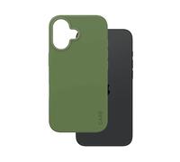 PANZERGLASS Protettiva PG-1385 Custodia per Apple iPhone 16, Verde