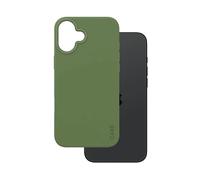 PANZERGLASS Protettiva PG-1387 Custodia per Apple iPhone 16 Plus, Verde
