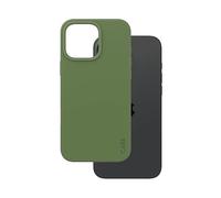 PANZERGLASS Protettiva PG-1388 Custodia per Apple iPhone 16 Pro Max, Verde