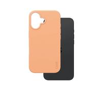 PANZERGLASS Protettiva PG-1389 Custodia per Apple iPhone 16, Arancione