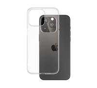 PANZERGLASS Protettiva PG-SAFE95541 Custodia per Apple iPhone 15 Pro Max, Trasparente