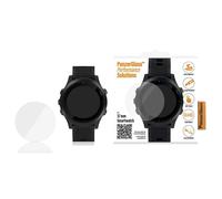Panzerglass Protettore Per Schermo Smartwatch 37 Mm Garmin Fenix 5 Plus/vivomove Hr Black