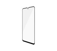 PanzerGlass s Bildschirmschutz per Handy Glas Rahmenfarbe black 7291