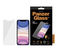 PanzerGlass s Original Bildschirmschutz per Handy Glas kristallklar 2662