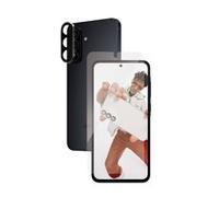 PanzerGlass SAFE. by ® 2-in-1 Bundle Samsung Galaxy A56 5G Pellicola proteggischermo trasparente 1 pz