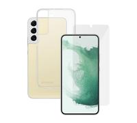 PanzerGlass SAFE. by 2-in-1 Samsung Galaxy S22 Plus 5GBULK Pellicola proteggischermo trasparente 50 pz