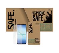 PanzerGlass SAFE BY SCREEN Pellicola proteggischermo trasparente Samsung 1 pz NEW