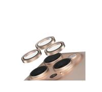 PanzerGlass SAFE. by Camera Kameraschutz Glitter Gold per iPhone 16 SAFE95895