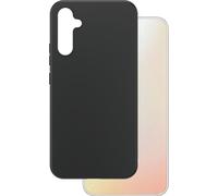 PanzerGlass SAFE. by Case Samsung New A34 5G Black custodia per cellulare Cover Trasparente (PanzerGlass SAFE TPU Case f?r Sams
