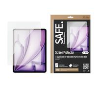 PanzerGlass SAFE. by Pellicola schermo iPad Air 13'' 2024-2026| Pro SAFE95859