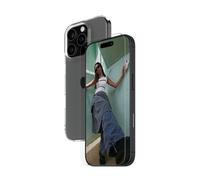 PanzerGlass SAFE by PG 2-in-1 Bundle iPhone 16P 6.3 Pellicola proteggischermo trasparente Apple 1 pz (SAFE 2-IN-1 BUNDLE - IPHO NEW