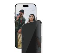 PanzerGlass SAFE. by ® Privacy Screen Protector iPhone 17 Air | Ultra-Wide Fit w. EasyAligner Pellicola proteggischermo traspa NEW