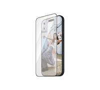 PanzerGlass SAFE. by Screen Black Frame iPhone 16/15 Plus UWF Glas SAFE95963