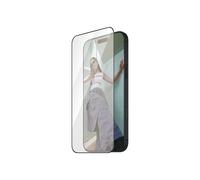 PanzerGlass SAFE. by Screen Black Frame iPhone 16 Pro UWF Glas SAFE95962