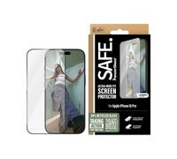 PanzerGlass SAFE. by Screen Protection Glas Rahmenfarbe black per SAFE95962