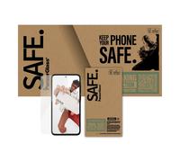 PanzerGlass SAFE. by Screen Protector G Screen Protector BULKSAFE98086