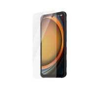 PanzerGlass SAFE. by ® Screen Protector Samsung Galaxy Xcover7 Pro | Xcover7 | Xcover6 Pro | Ultra-Wide Fit Pellicola proteggi
