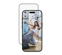 PanzerGlass SAFE. by Screen Protector w. Black Frame iPhone Air| SA54913