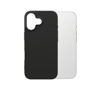 PanzerGlass SAFE. by ® TPU Case Black iPhone 17 custodia per cellulare Cover Nero NEW