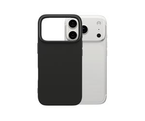 PanzerGlass SAFE. by ® TPU Case Black iPhone 17 Pro custodia per cellulare Cover Nero NEW