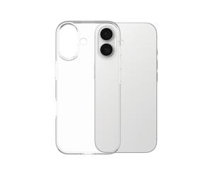 PanzerGlass SAFE. by ® TPU Case Transparent iPhone 17 custodia per cellulare Cover Trasparente NEW