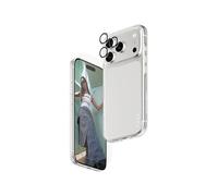 PanzerGlass SAFE CARE by 3-in-1 Fashionable Combo Bundle iPhone 17 Pro CR40572