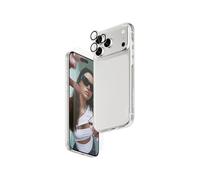 PanzerGlass SAFE CARE by 3-in-1 Fashionable Combo Bundle iPhone 17 Pro CR60725