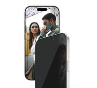 PanzerGlass SAFE. by ® Privacy Screen Protector iPhone 17 | iPhone 16 Pro | Ultra-Wide Fit w. EasyAligner Pellicola proteggisc NEW