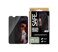 PanzerGlass SAFE Privacy UWF iPhone 16e. 14. 13. 13 Pro Glas SARPUWFG29845