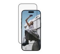 PanzerGlass SAFE. by ® Screen Protector w. Black Frame iPhone 17 § 16 Pro § Ultr