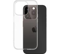 PanzerGlass SAFE. TPU Case iPhone 2023 6.1 Pro custodia per cellulare Cover Trasparente (SAFE. CASE - IPHONE 15 PRO) NEW