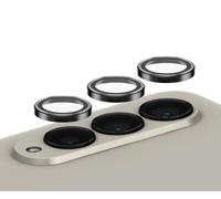 PanzerGlass Samsung Galaxy Hoops for new Z Fold4 2023 Black Protezione per obiettivo della fotocamera 1 pz