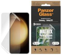 Panzer Glass Samsung Galaxy S23 Uwf Pet Ab Screen Protector Trasparente