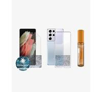 PANZERGLASS SAMSUNG GALAXY S21 ULTRA 360 ° PROTECCIÃ“N ANTIBACTERIANA
