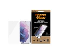 PanzerGlass - Samsung Galaxy S22 Case Friendly, Black Antibacterial