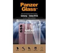 PanzerGlass Samsung Hardcase custodia per cellulare Cover Trasparente (PANZERGLASS HARDCASE - GALAXY A14)