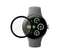 PanzerGlass Screen Protector Google Pixel Watch 3 41mm Rahmenfarbe 3706