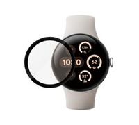 PanzerGlass Screen Protector Google Pixel Watch 3 45mm Rahmenfarbe 3708