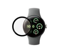 PanzerGlass Screen Protector Google Pixel Watch 3 Rahmenfarbe black 3706