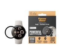 PanzerGlass Screen Protector Google Pixel Watch 3 Rahmenfarbe black 3708