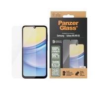 PanzerGlass ® Screen Protector Samsung Galaxy A16 | A16 5G | Ultra-Wide Fit w. EasyAligner Pellicola proteggischermo