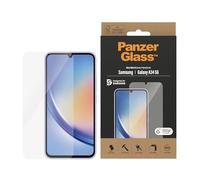PanzerGlass - Screen Protector Samsung Galaxy A34 5G - Ultra-Wide Fit