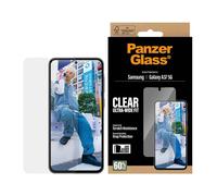 PanzerGlass Screen Protector Ultra-Wide Fit - Clear - Samsung Galaxy A37 5G Pell